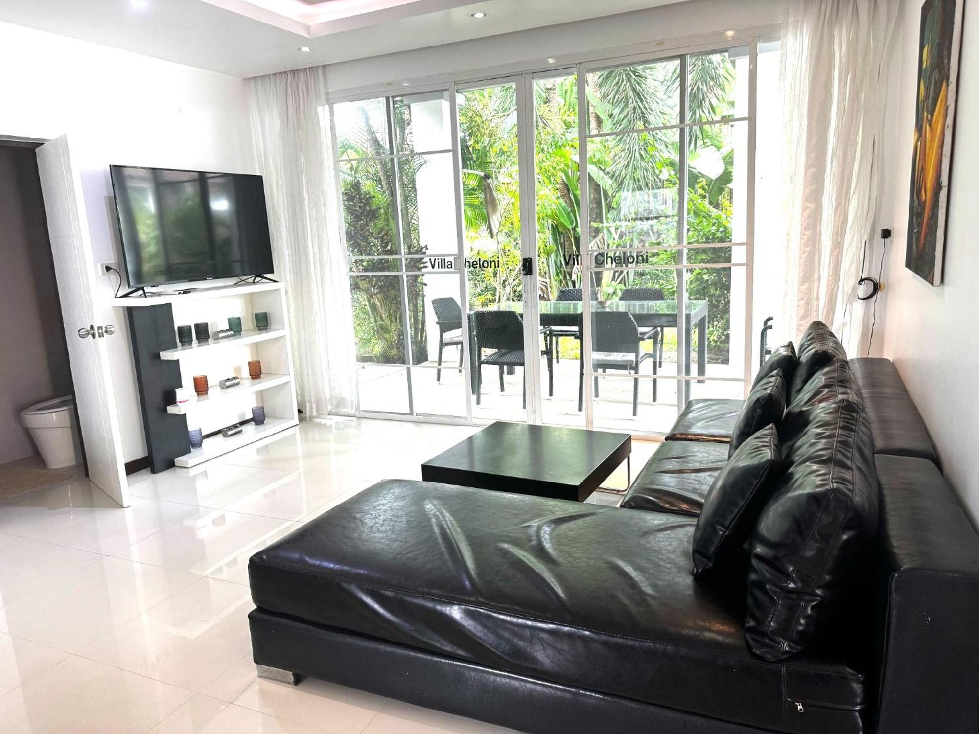 Villa Cheloni 2 Bedrooms Παραλία Καμάλα Εξωτερικό φωτογραφία