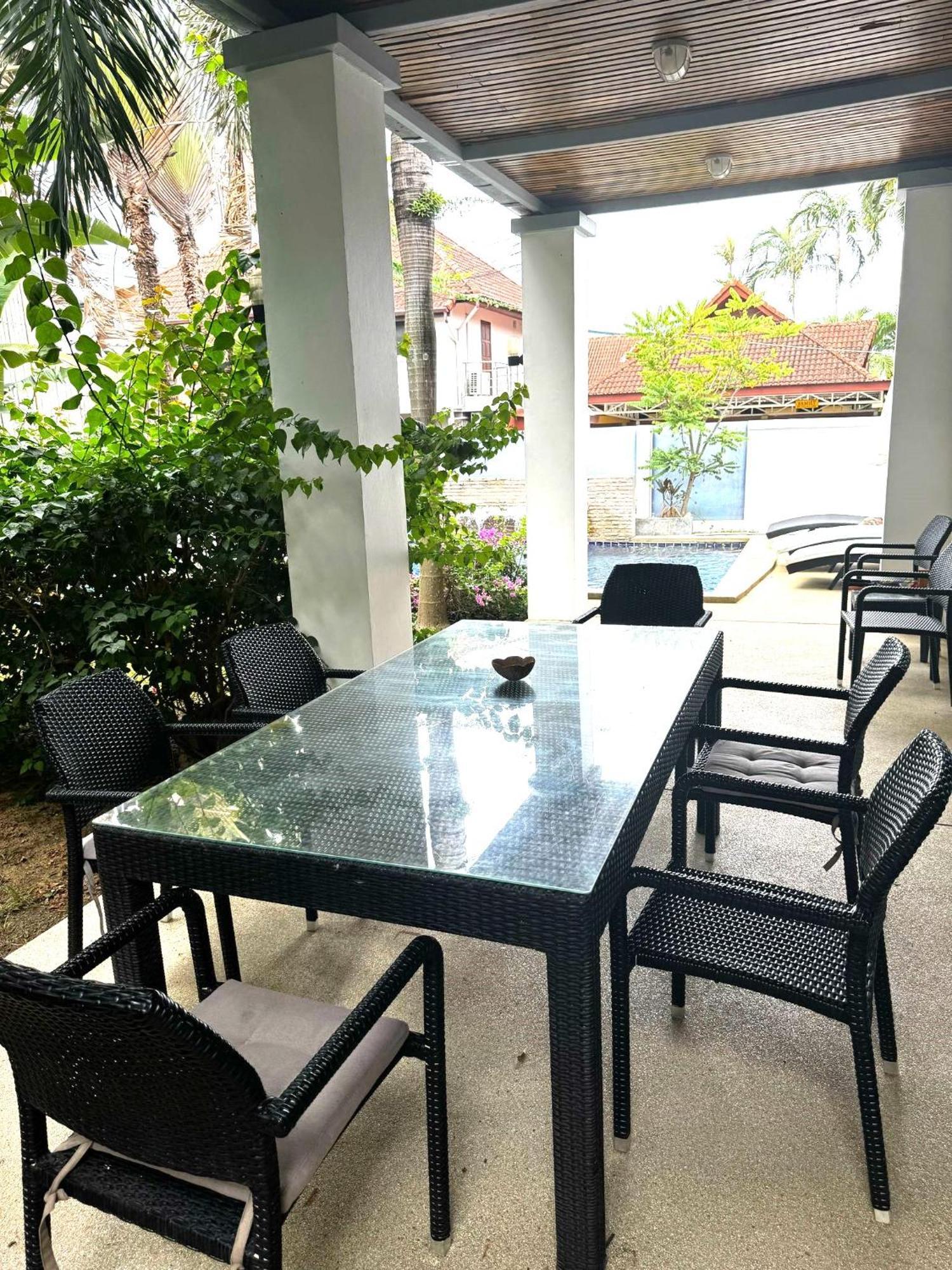 Villa Cheloni 2 Bedrooms Παραλία Καμάλα Εξωτερικό φωτογραφία