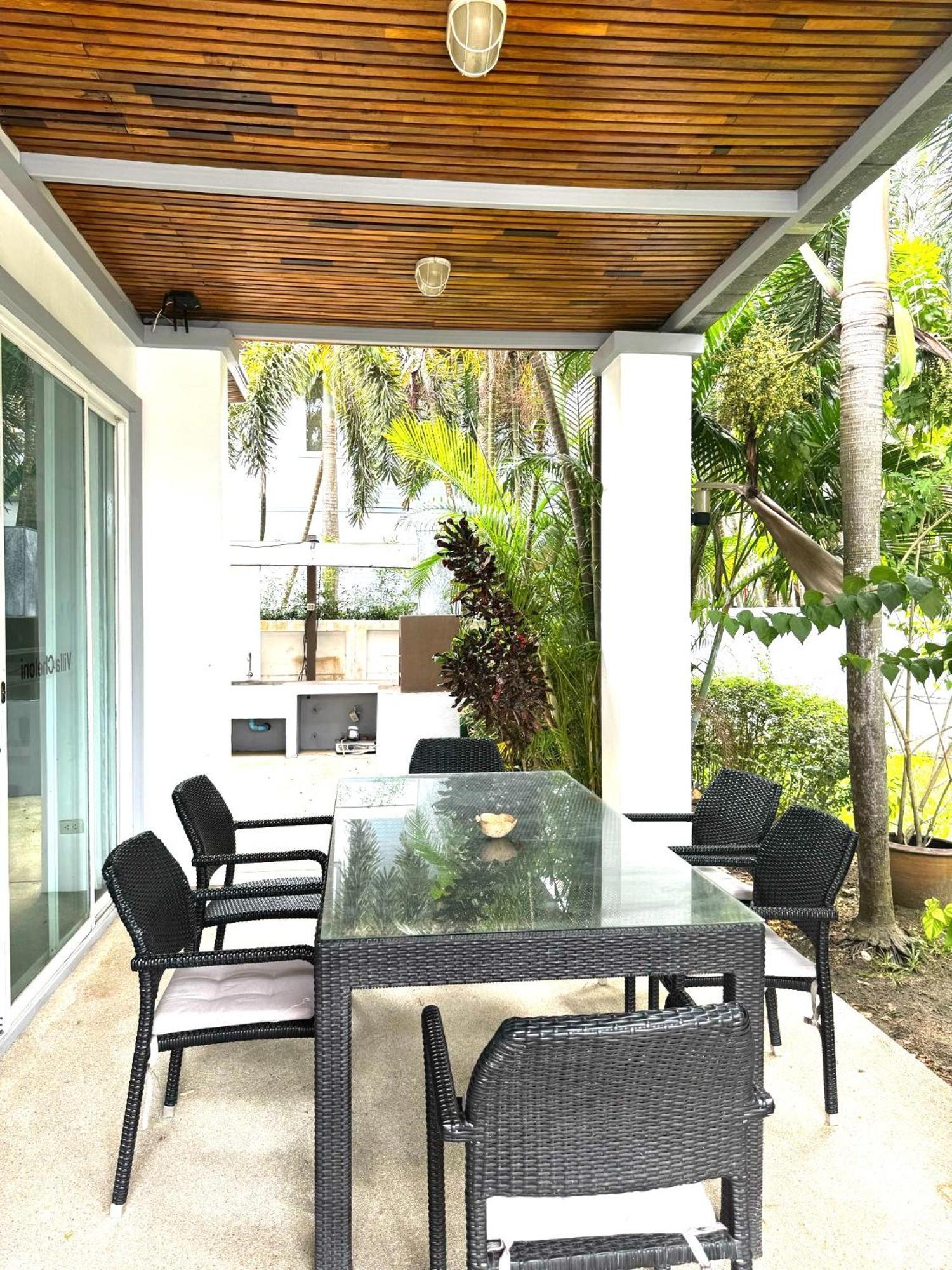 Villa Cheloni 2 Bedrooms Παραλία Καμάλα Εξωτερικό φωτογραφία